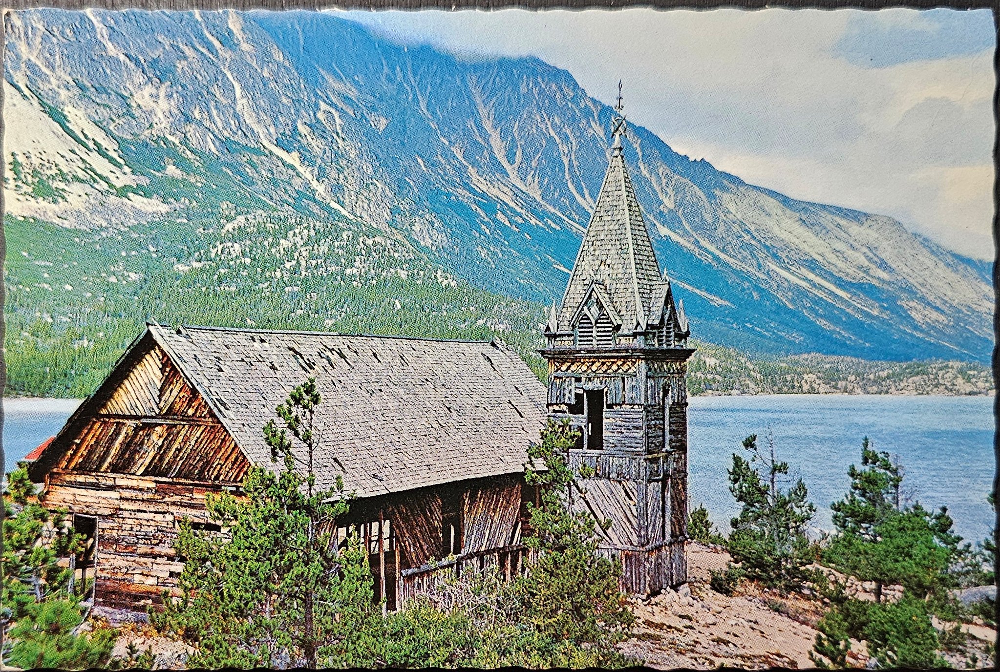 (image for) postcard Canada - CA-BC-0005